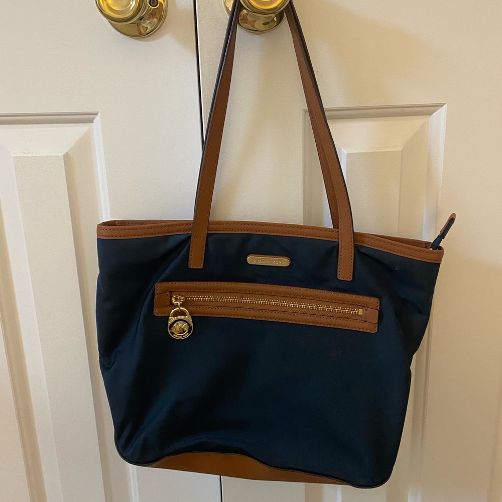 Michael Kors nylon bag